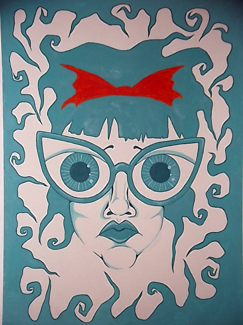 Amy Lou Specs