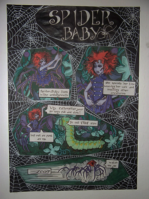 Spider Baby