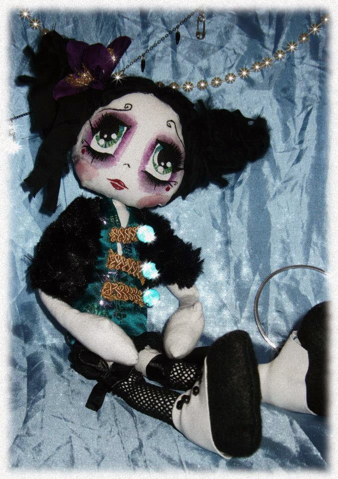 Violet Vaudeville 1