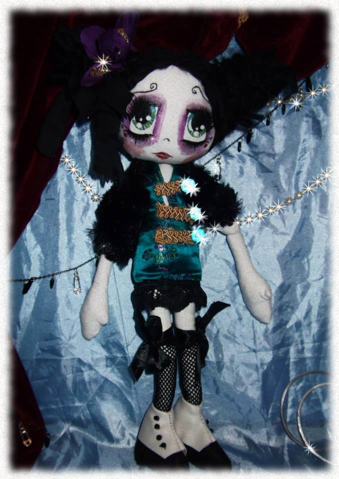 Violet Vaudeville 2
